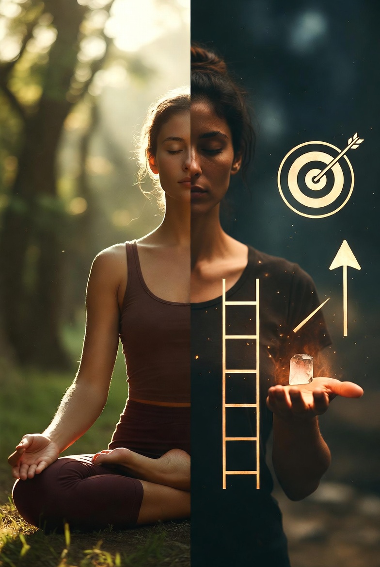 Auto-hypnose vs Méditation – Hypnose à Tarbes