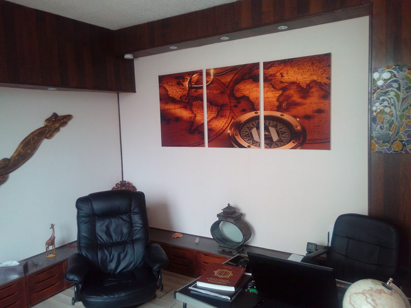 Cabinet – visuel