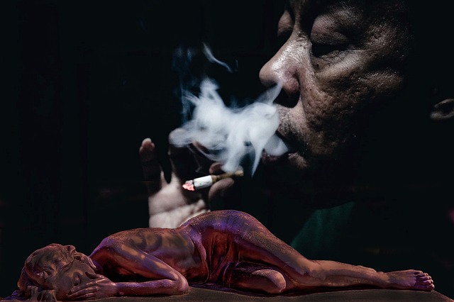 Arrêt du tabac